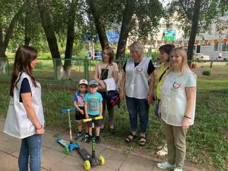 Родительский патруль 30.05.2023
