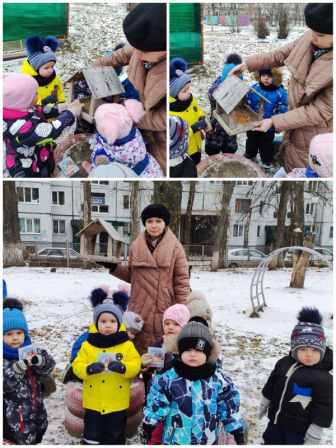 Осенняя неделя добра