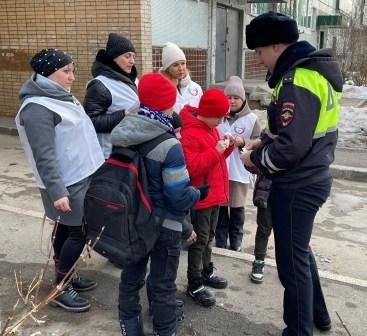 Родительский патруль 16.03.2023