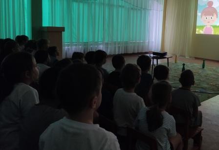 Интерактивная программа "Предновогодние приключения"