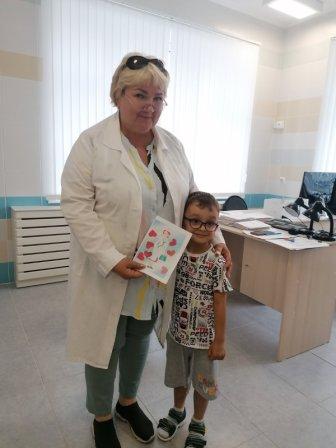 С Днем медицинского работника