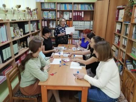 Семинар для педагогов