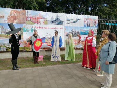 Городской проект "ART-среДа"