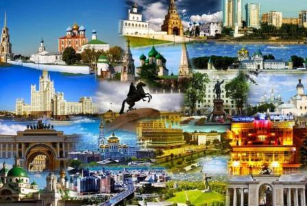 Субъекты РФ для Победы России