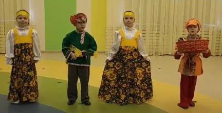 Мероприятия Масленичной недели