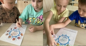 Занятие о полезной еде