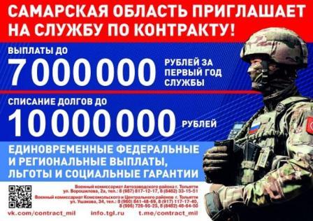 Служба по контракту