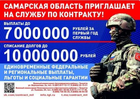 Служба по контракту