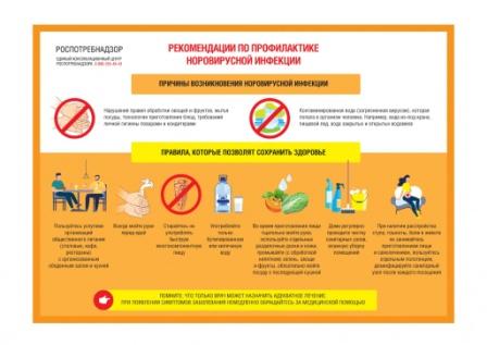 нооровирусные инфекции