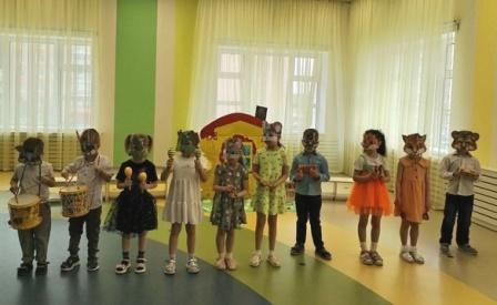 Театрализованная деятельность