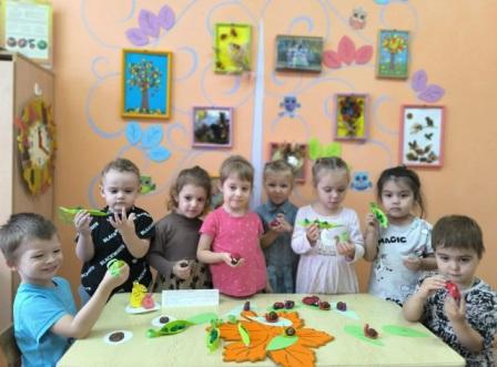 Осенние поделки