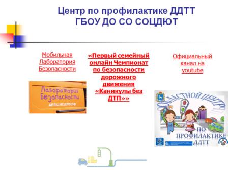 Безопасное лето
