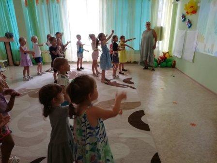 Викторина "Все о лете"