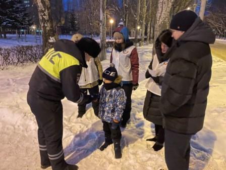 Родительский патруль 12.01.23