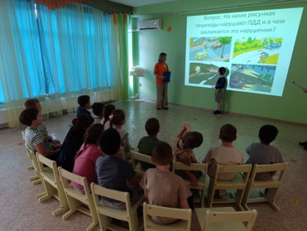 Единый урок безопасности дорожного движения