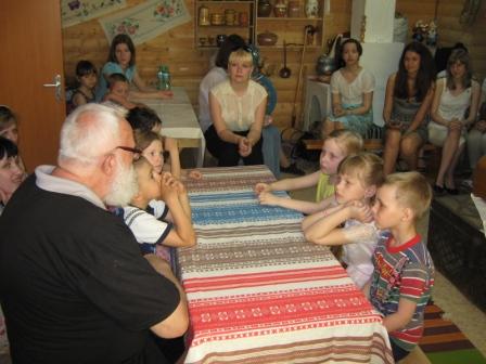 Взаимодействие с социальными партнерами по музейной педагогике