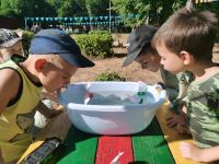 Игры с водой
