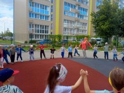 Народные игры