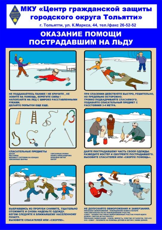 Внимание, тонкий лед