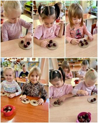 Каштановая математика