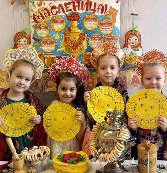 Второй день Масленичной недели