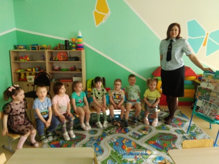 ПДД для дошколят