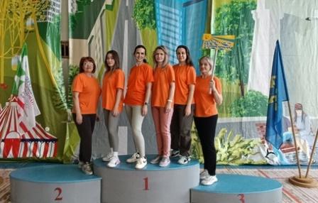 Акция "Перекличка амбассадоров здоровья"