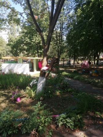 Безопасность в ДОУ